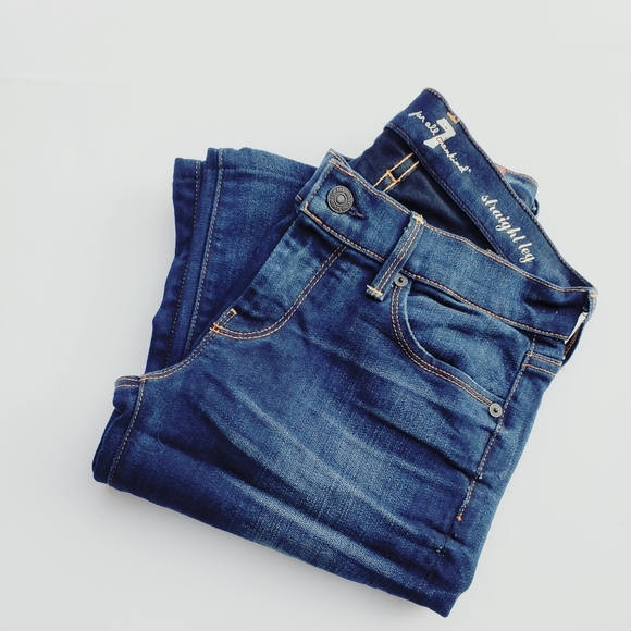 🆕 7 for All Mankind Jeans - Picture 2 of 5